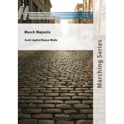 March Majestic -Scott Joplin / Arr.Naoya Wada