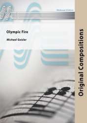 Olympic Fire -Michael Geisler