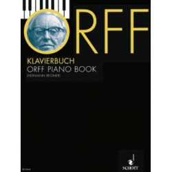 Orff-Klavierbuch -Carl Orff / Arr.Hermann Regner