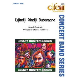 Djindji Rindji Bubamara -Nenad Jankovic / Arr.Stephen Roberts