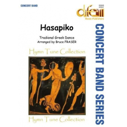 Hasapiko - Traditional Greek Dance -Traditional / Arr.Bruce Fraser