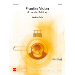 Frontier Vision(Extended Edition) -Stephen Bulla