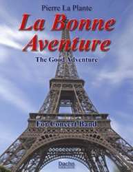 La Bonne Aventure (The Good Journey) -Pierre LaPlante
