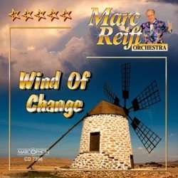 CD: Wind Of Change -Marc Reift Orchestra / Arr.Marc Reift