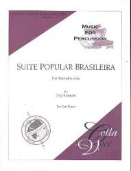 Suite popular brasileira for Marimba Solo -Ney Gabriel Rosauro