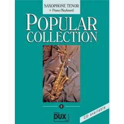 Popular Collection 9 (Querflöte und Klavier) -Arturo Himmer