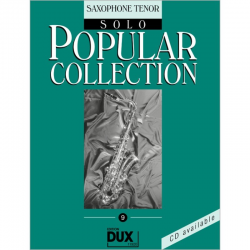 Popular Collection 9 (Tenorsaxophon) -Arturo Himmer