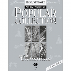 Popular Collection Christmas (Klavier / Keyboard) -Arturo Himmer