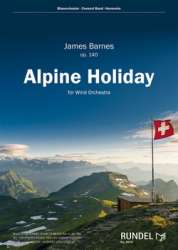 Alpine Holiday -James Barnes