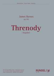 Threnody -James Barnes