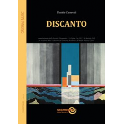 Discanto -Daniele Carnevali