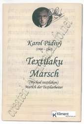 Textilaku - Marsch -Karol Padivy