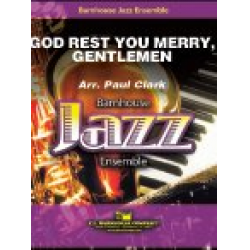 JE: God Rest You Merry, Gentlemen -Traditional / Arr.Paul Clark