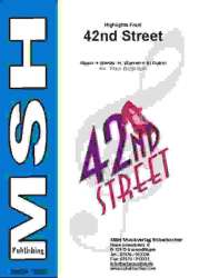 42nd Street -Harry Warren / Arr.Klaus Butterstein