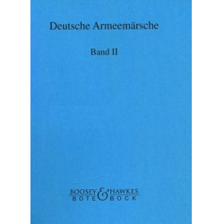 Deutsche Armeemärsche Band 2 - 21 2. Waldhorn in Eb -Friedrich Deisenroth