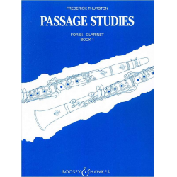 Passage Studies Book 1 -Frederick Thurston
