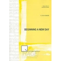 Beginning A New Day -Alois Wimmer