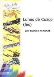 Les lunes de Cuzco (Flute & Piano) -Kumiko Tanaka