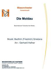 Die Moldau -Bedrich Smetana / Arr.Gerhard Hafner