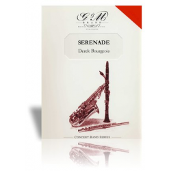 Serenade for Organ, op. 22 -Derek Bourgeois