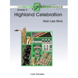 Highland Celebration -Alan Lee Silva