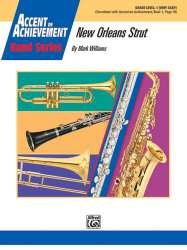 New Orleans Strut (concert band) -Mark Williams