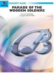 Parade of the Wooden Soldiers (c/band) -Leon Jessel / Arr.Ralph Ford