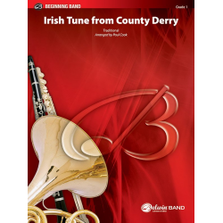 Irish Tune from County Derry -Traditional / Arr.Paul Cook