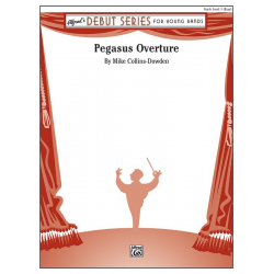 Pegasus Overture -Mike Collins-Dowden