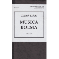 Musica Boema, op. 137 -Zdenek Lukas