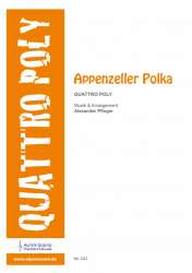 Appenzeller Polka -Alexander Pfluger / Arr.Alexander Pfluger