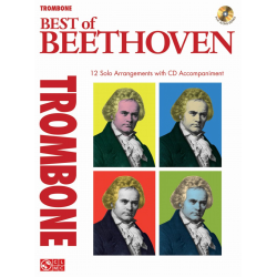 Best of Beethoven - Trombone -Ludwig van Beethoven