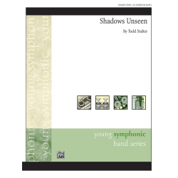 Shadows Unseen -Todd Stalter