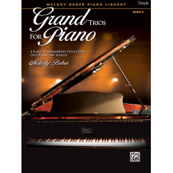Grand Trios For Piano 4 -Melody Bober
