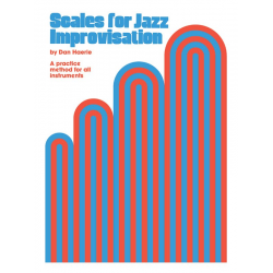 Scales for Jazz Improvisation : -Dan Haerle