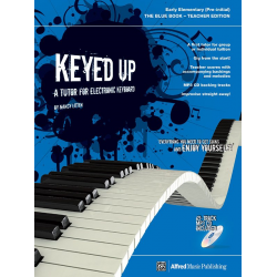 Keyed UP Blue Book (teacher edition) -Nancy Litten
