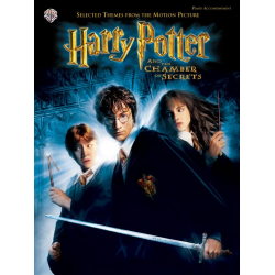 Harry Potter and the Chamber of Secrets : -John Williams
