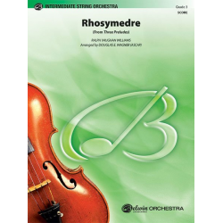 Rhosymedre (Fr 3 Preludes) (s/o) -Ralph Vaughan Williams