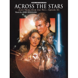 Across The Stars (Star Wars) (piano) -John Williams