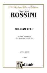 William Tell -Gioacchino Rossini