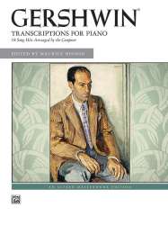 Transcriptions : for piano -George Gershwin