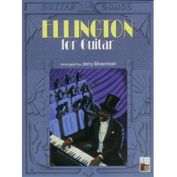Ellington for guitar : Songbook -Duke Ellington