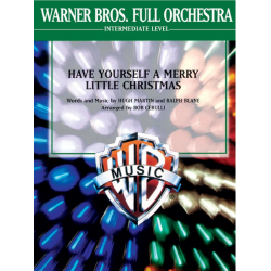Have Yourself/Merry Little Christ(f/s o) -Hugh Martin & Ralph Blane