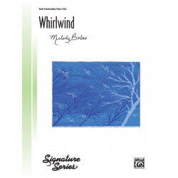 Whirlwind (piano solo) -Melody Bober