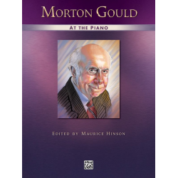 Morton Gould At The Piano -Morton Gould