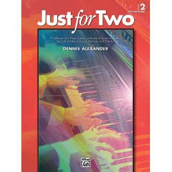 Just For Two 2 - Dennis Alexander
