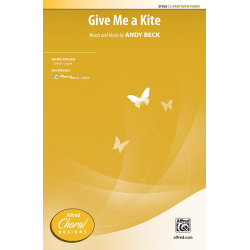 Give Me A Kite 2 PT -Andy Beck