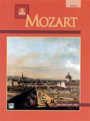 Mozart 12 Songs. Med/low -Wolfgang Amadeus Mozart