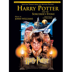 Selected Themes from Harry Potter : -John Williams