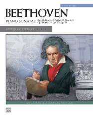 Piano Sonatas Vol 3 (Nos 16-24) -Ludwig van Beethoven